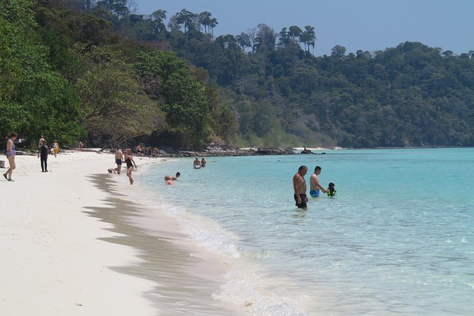 A Full Day Haa & Rok Islands From Koh Lanta( by Speed Boat) - Itinerary Overview