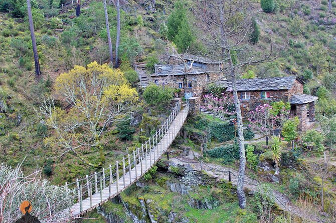 A Tour Between Cascades and Schist Villages, Piodão - Booking Process