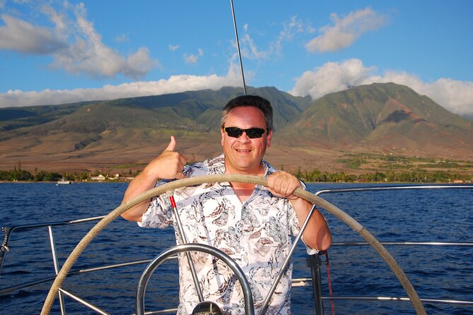 Adventure Sail From Lahaina Harbor - Unique Wildlife Sightings