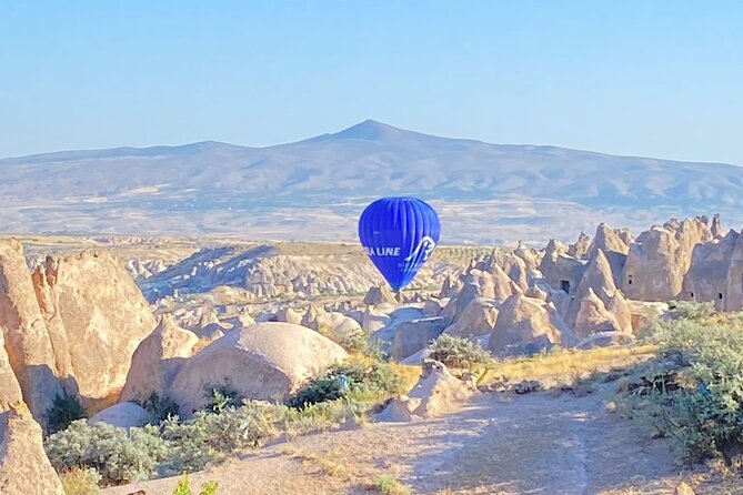 Affordable Hot Air Balloon Ride Over Cat Valley With Hotel Pick-Up & Drop-Off - Memorable Moments