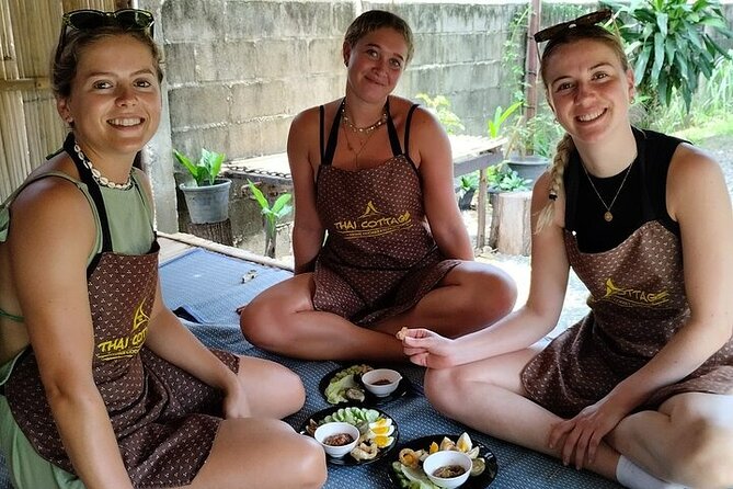 Afternoon Cooking Class in Organic Garden in Chiang Mai - Health Considerations