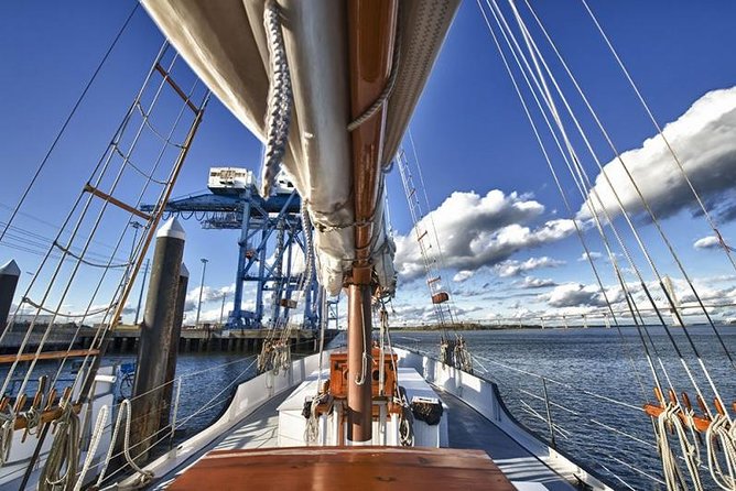 Afternoon Schooner Sightseeing Dolphin Cruise on Charleston Harbor - Guest Reviews and Feedback