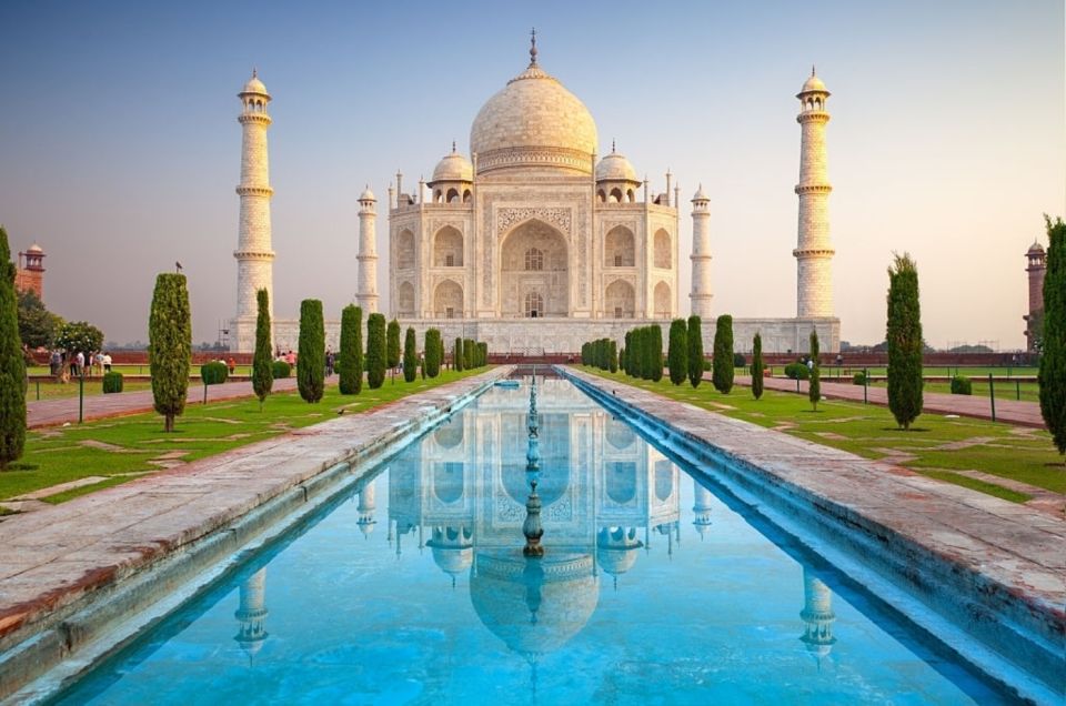 Agra: Skip-the-Line Private Guided Tour of the Taj Mahal - Important Information