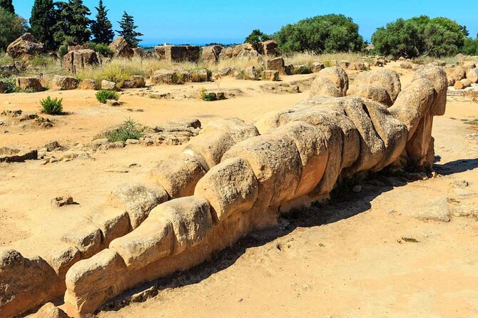 Agrigento and Valley of the Temples Day Trip From Palermo - Tips for a Successful Trip