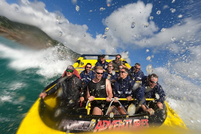 Airlie Beach Jet Boat Thrill Ride - Highlights of the Experience