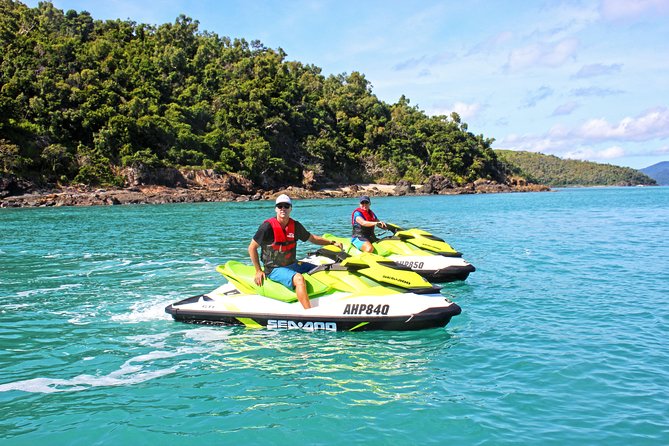 Airlie Beach Jet Ski Tour - Customer Experiences and Feedback