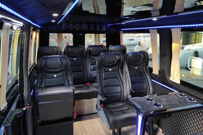 Airport Transfer to Gouvia Marina - Pickup Options