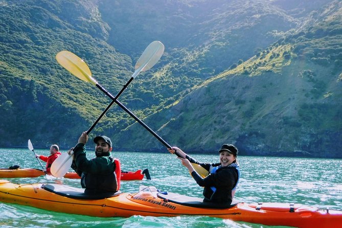 Akaroa Day Trip From Lyttelton Port - Return Shuttle + Sea Kayak or Ebike Tour - Pickup Location and Time