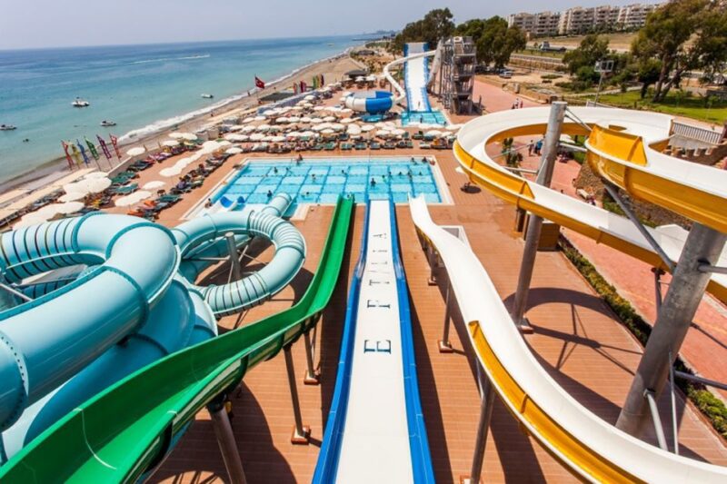 Alanya Aquapark Eftalia Island Water Park Trip - Visitor Guidelines