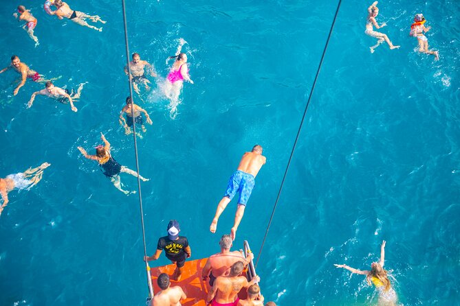 Alanya Pirate Boat With Lunch and Drinks - Tips for an Enjoyable Trip