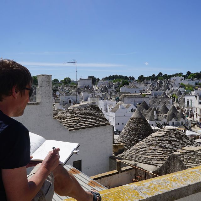 Alberobello: Walking Tour Among Trulli Houses With a Local - Local Dining Recommendations