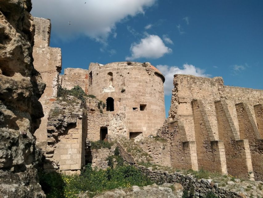 Alghero: Historic Center Walking Tour With a Local Guide - Recommended Items