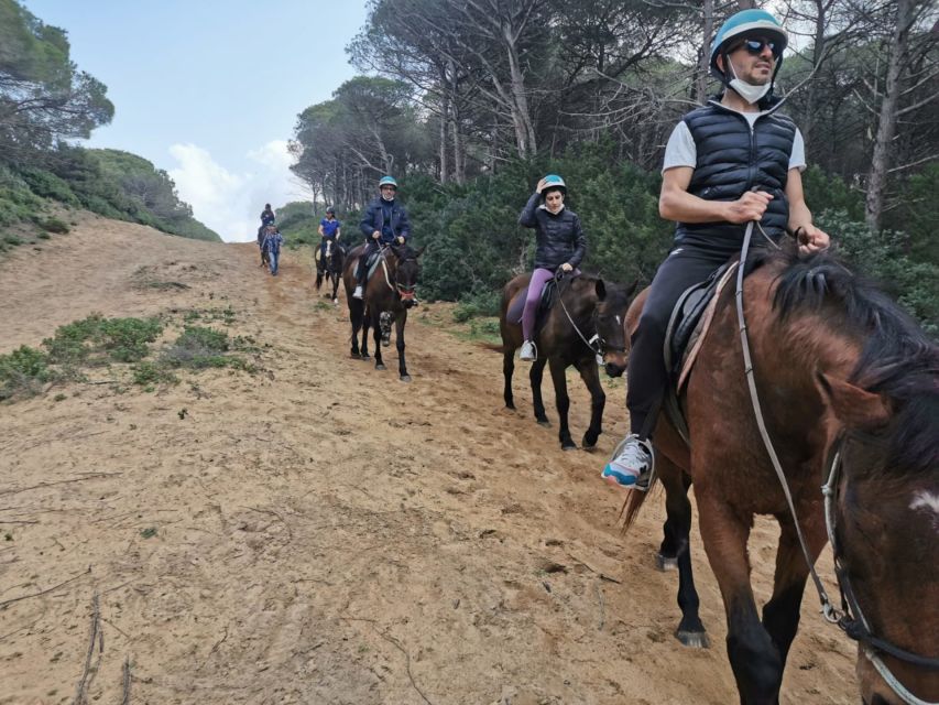 Alghero: Lake Baratz Guided Horseback Ride - Customer Reviews