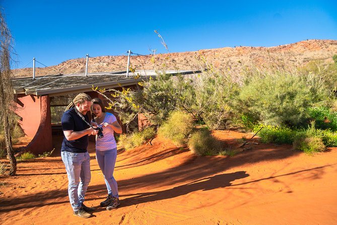 Alice Springs Desert Park General Entry Ticket - Visitor Experiences and Reviews