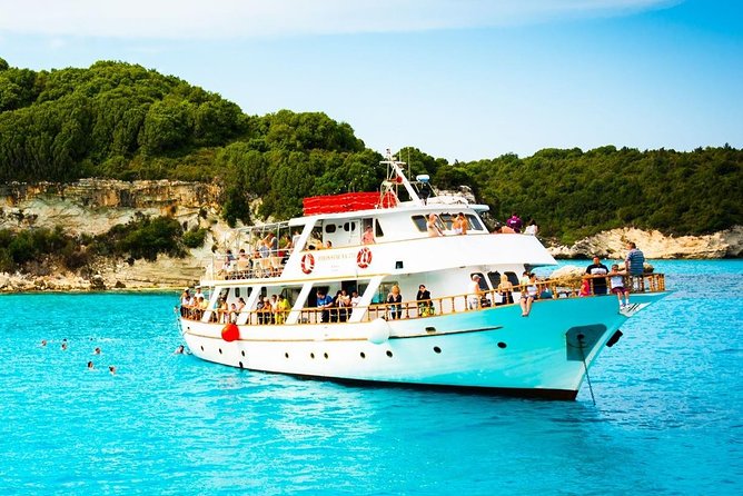 All Day Cruise - Paxos and Antipaxos Islands With Blue Caves - Tips for a Successful Trip