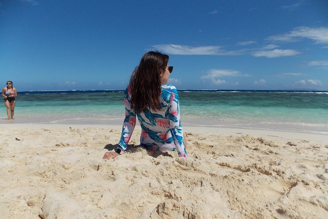 All-Inclusive Cayo Arena Day Trip From Santo Domingo - Tips for a Smooth Trip
