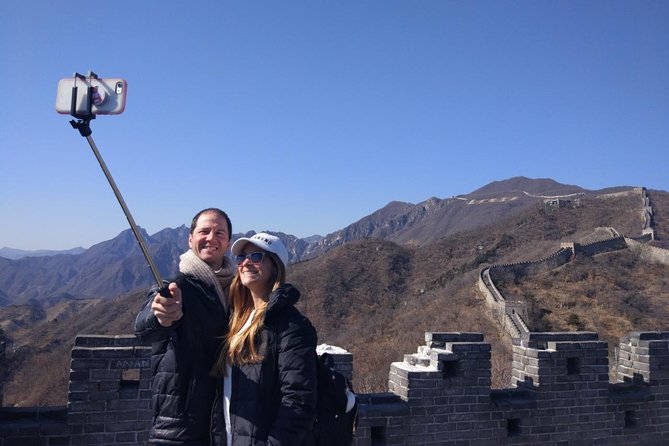 All-Inclusive Private Beijing Layover Tour to Mutianyu Great Wall - Local Cuisine Options