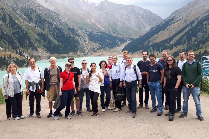 ALMATY Mountains Hiking Tour - Scenic Highlights