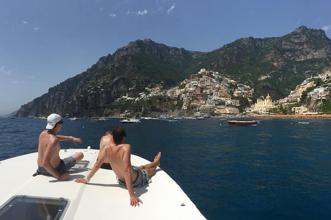 Amalfi Coast Full Day Private Boat Excursion From Praiano - Customer Reviews