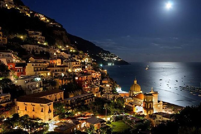 Amalfi Coast: Full-Day Tour From Rome - Pricing Information