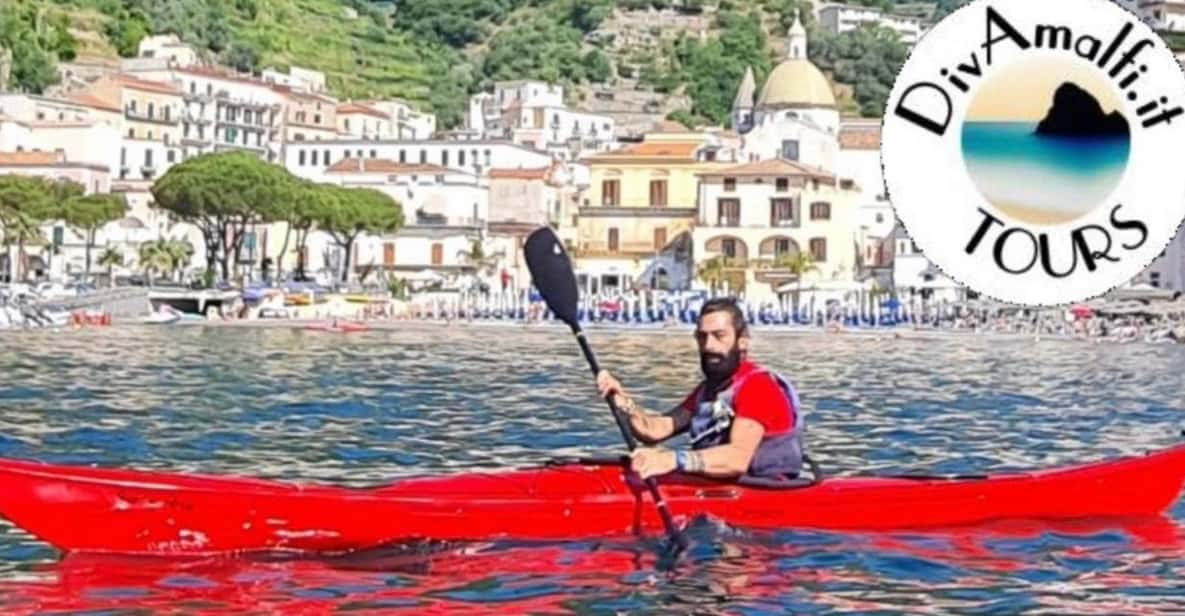 Amalfi Coast Kayak Week - Booking Information