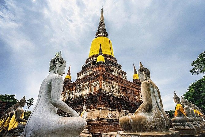 Amazing Ayutthaya Day Trip From Bangkok - Traveler Participation Guidelines