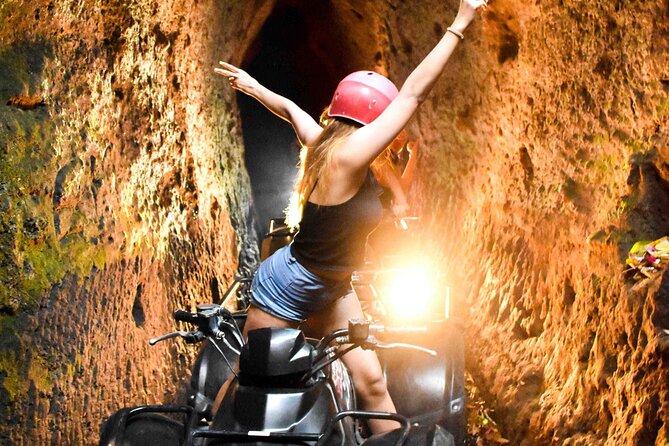 Amazing Kuber ATV Quad Bike Experience in Bali and Tunnel - Safety and Restrictions