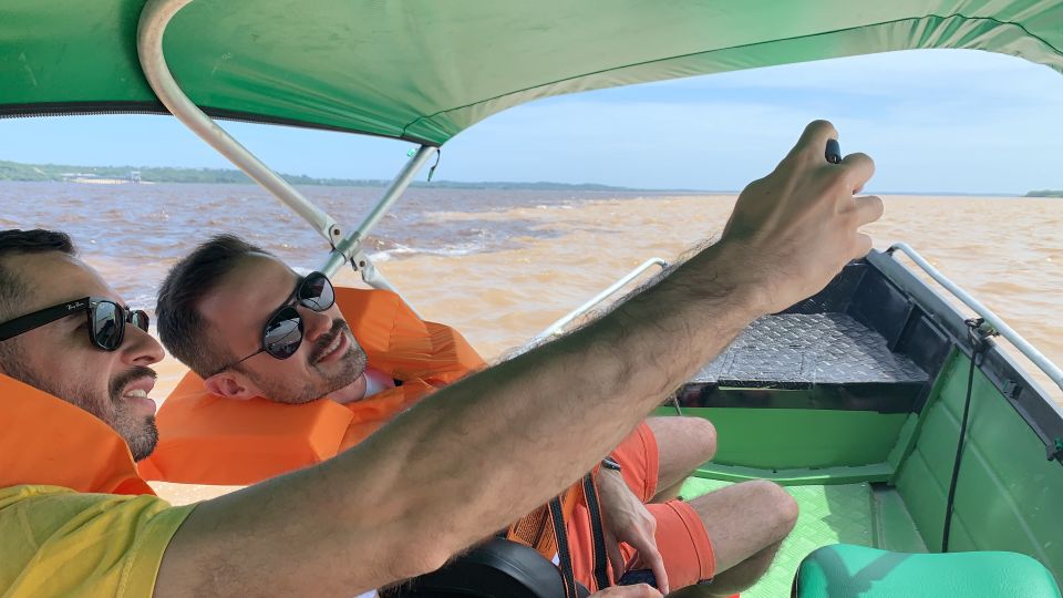 Amazonas: Boat Ride With a Local Amazonian - Accessibility and Inclusivity