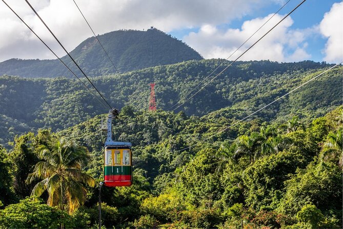 Amber Cove & Taino Bay Shore Excursion - Puerto Plata City Tour - Cable Car Experience