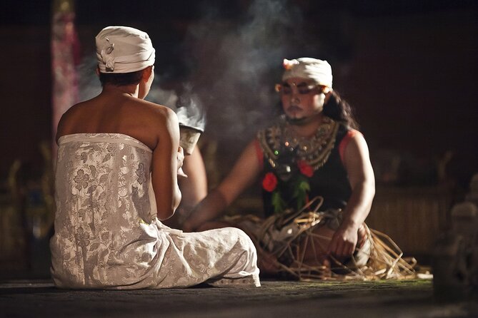 An Evening of Bali Traditional Dance - Attendee Experience