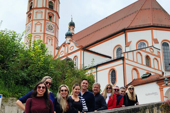 Andechs Monastery Beer Hike Food Experience Private Tour (departs Munich) - Physical Fitness Requirements