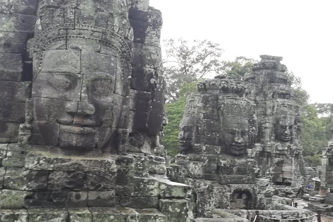 Angkor Wat Small Circuit Tour - Important Dress Code Information