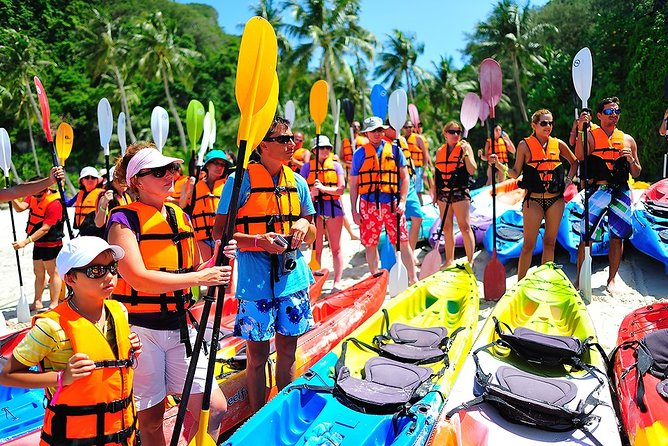 Angthong National Marine Park Trip By Speedboat From Koh Samui - Reviews From Travelers