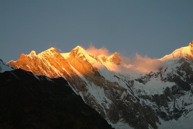 Annapurna Base Camp Trek - Health and Safety Considerations