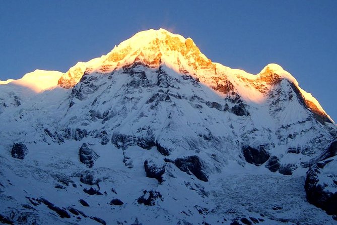 Annapurna Base Camp Trek - Health and Safety Guidelines