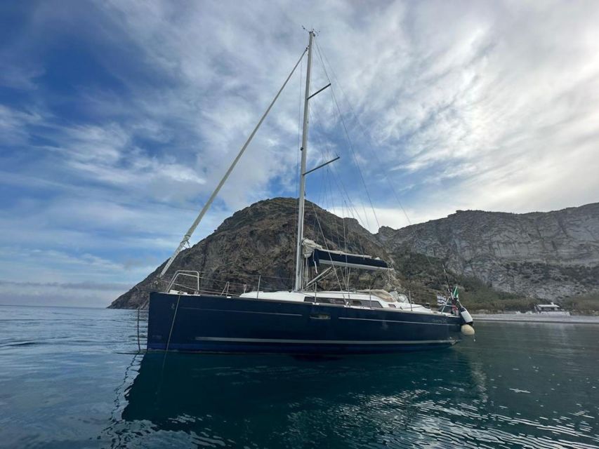 Aperitif on a Sailboat in Taormina - Booking Process