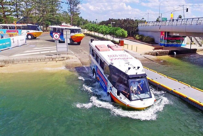 Aquaduck Gold Coast 1 Hour City and River Tour - Customer Reviews and Feedback