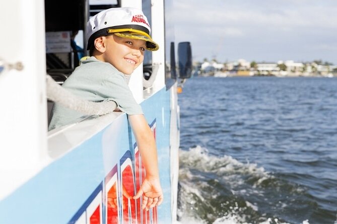 Aquaduck Sunshine Coast - 1hr Mooloolaba Amphibious Tour - Customer Reviews and Ratings