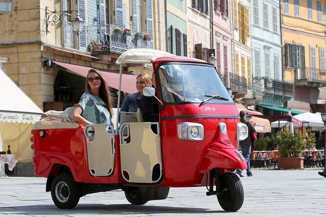 Archaeological Tour With Tuk Tuk - Tour Experience