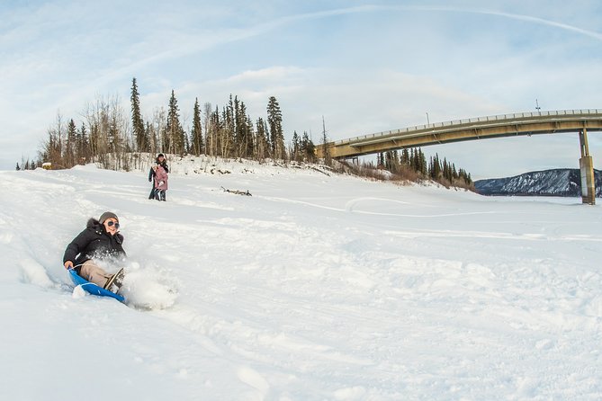 Arctic Circle Winter Drive Adventure - Additional Tour Options and Customizations