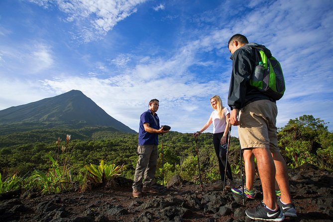 Arenal Volcano National Park Walk With Optional Hot Springs - Meeting and Pickup Details