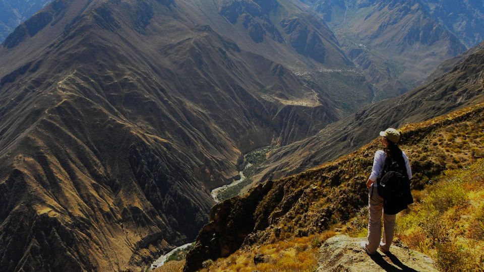 Arequipa: Colca Valley and Condor Viewpoint 2 Days/1 Night - Important Considerations