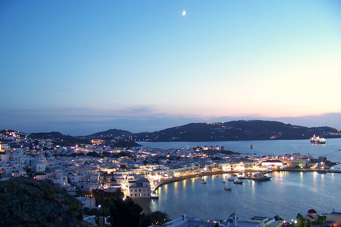 Arrival/Departure & Point to Point Transfer Services in Mykonos - Benefits of Private Transfers