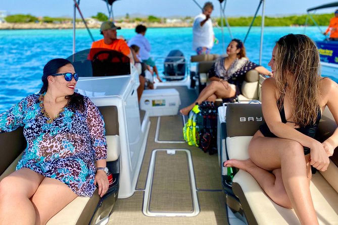 Aruba Element Private Boat Charter (After-Lounge) - Pricing Details