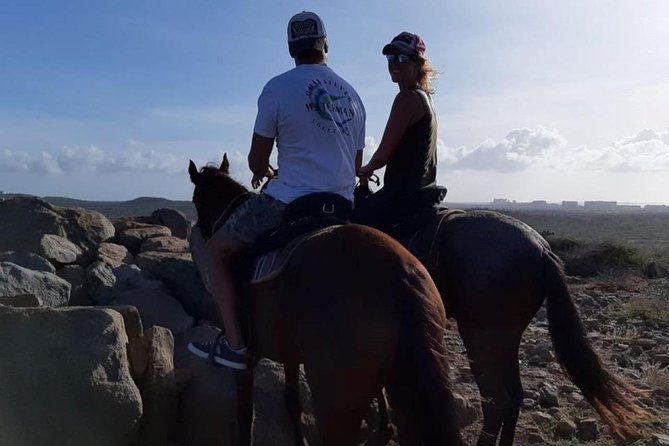 Aruba Horseback Riding Tour to Alto Vista Chapel - Traveler Reviews