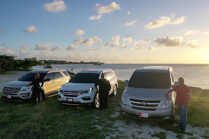 Aruba Private Roundtrip VIP Transportation - Customer Reviews and Ratings