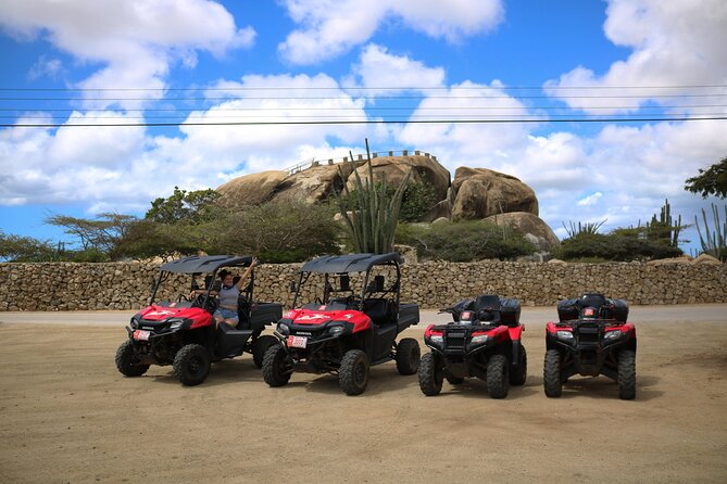 Aruban Roots 3 Hours Adventure by ATV & UTV With Kini Kini - Guided Experience and Feedback