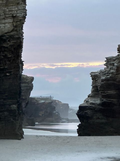 Asturias Occidental Coast Cudillero and Cathedrals Beach - Booking Information