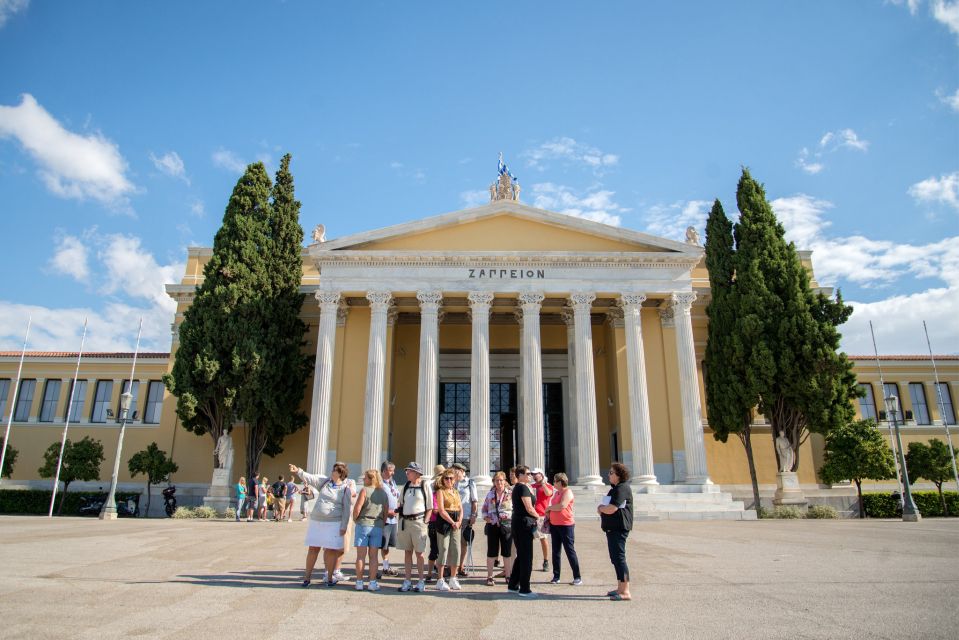 Athens, Acropolis & Museum Tour Without Tickets - Ticket Information