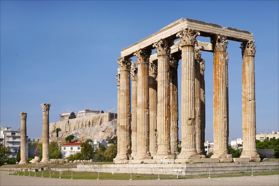 Athens: City Highlights & Corinth Private Tour - Discovering Ancient Corinth